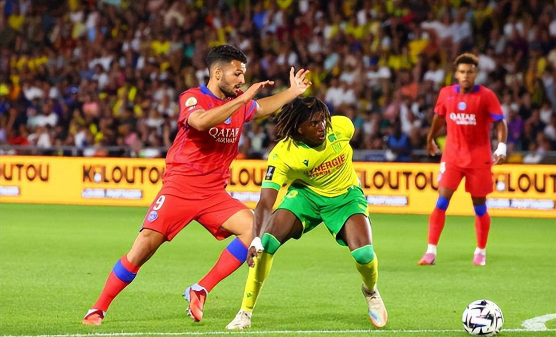 17岁法国后防新星塔蒂耀眼法甲，身价开到5000万欧，四大豪门争抢激烈